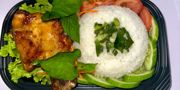 Bếp Nhà Queen