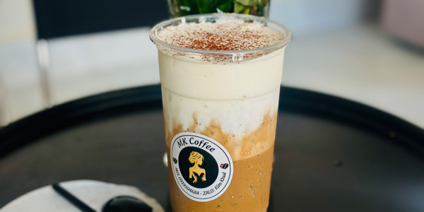 MK Coffee - Matcha & Cacao