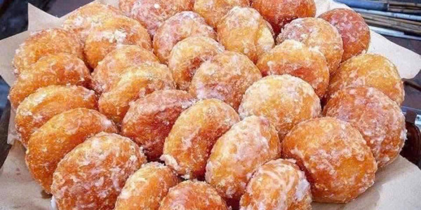 Bếp Bánh Cổ Truyền HN - Bánh Ram, Bánh Bò & Bánh Da Lợn