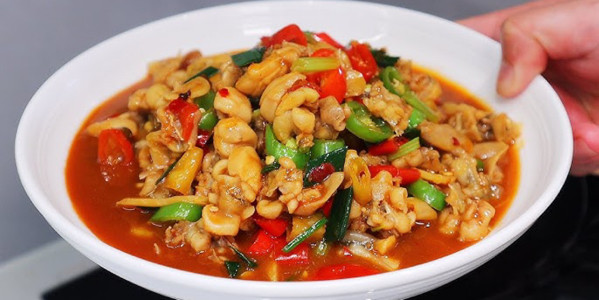 Đại Hỏa Vị - Món Hoa Cay Tê Mala