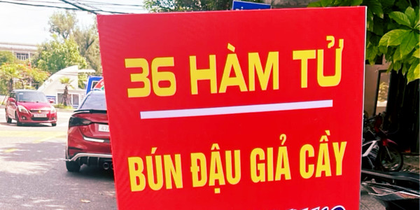 Anh Mập - Bún Đậu Giả Cầy