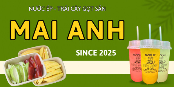 Nước Ép Mai Anh