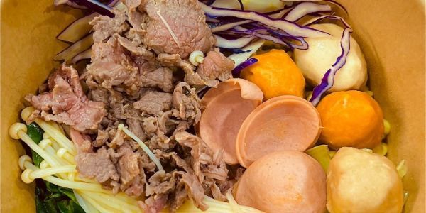 Mỳ Cay - Kiot 42 Chợ Xanh Linh Đàm