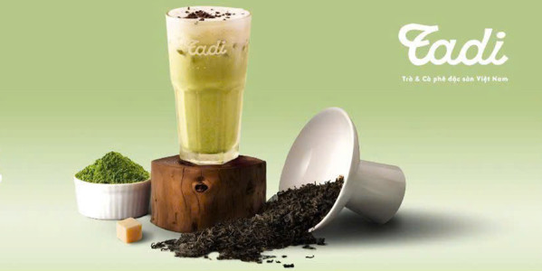 Tadi - Trà & Cà Phê Đặc Sản Việt Nam - Tôn Thất Tùng
