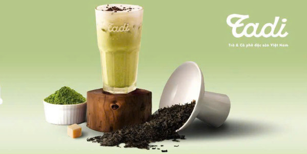Tadi - Trà & Cà Phê Đặc Sản Việt Nam - 54 Vũ Trọng Phụng