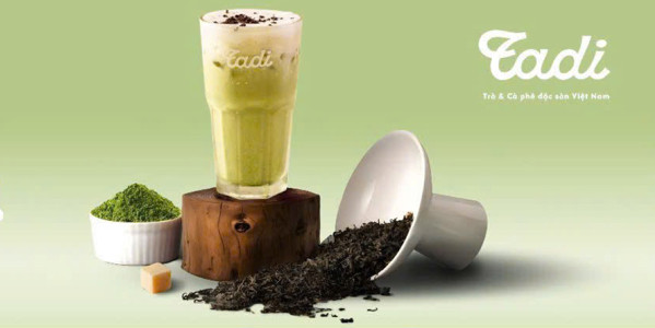 Tadi - Trà & Cà Phê Đặc Sản Việt Nam - BT1 - 08 Nguyễn Hữu Thọ
