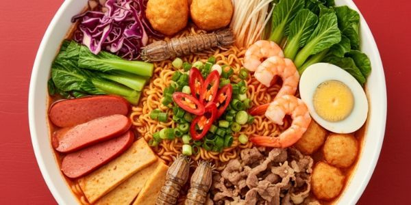 Mon Food - Mì Cay - Việt Bắc