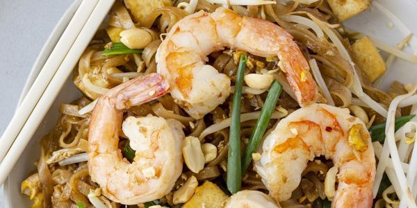 Mì Trộn Pad Thái S.Mi