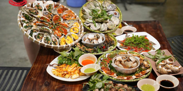 Bếp Ông Sành - Ốc & Hải Sản - Gò Vấp