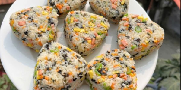 Pé An - Cơm Cuộn & Ăn Vặt - An Hòa