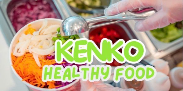 Kenko Poke & Cá Hồi Ngâm Tương