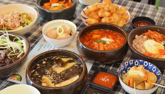 Hancock Japchae - Đồ Ăn Hàn Quốc - Đường D22