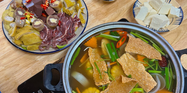 Quán Đôi Đũa - Lẩu Lòng Bò Béo & Đồ Nhậu Lai Rai - Cổ Nhuế