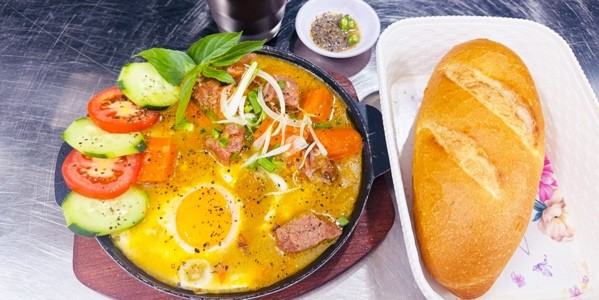 Bò Kho & Cà Phê 740 - Trần Hưng Đạo