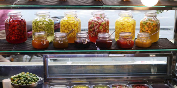 Tiệm Nhà An-BonTea - Nước Ép, Cà Phê & Trà Hoa Quả