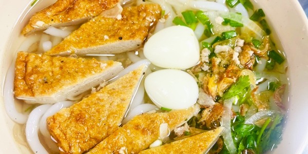 Nhung 79 - Bánh Canh Chả Cá Nha Trang