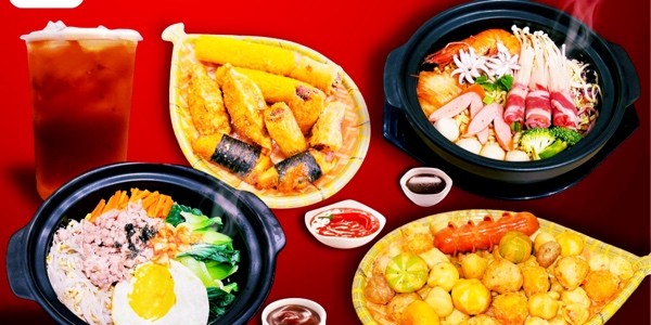 Mỳ Cay Shin House - Đường 30/4