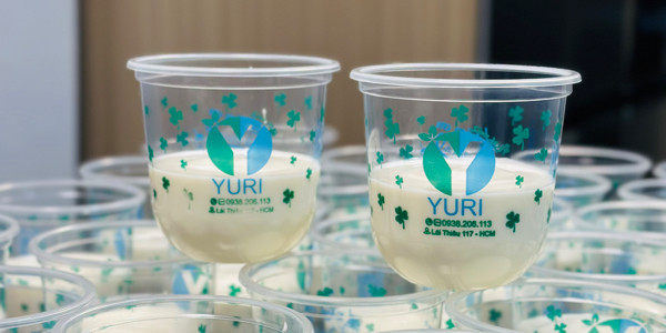 Tiệm Chè Yuri - Tàu Hũ Singapore & Trà Sữa