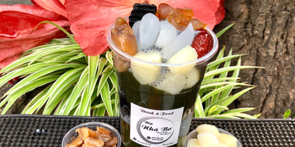 SÂM DỪA NƯỚC - Yersin