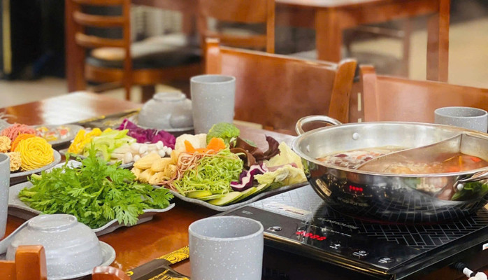 Quê Hương - Lẩu Rau Nấm - Số 3 Lãnh Binh Cẩn