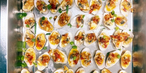 Quán Nướng Hạc Giấy - Mỹ Phước 3