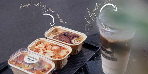 Mẽo Cake And Drink - Tiệm Bánh Handmade - Trần Văn Đang