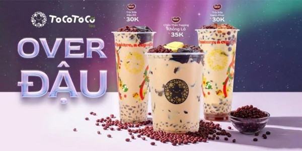 Trà Sữa TocoToco - Vincom Mega Mall Vinhomes Smart City