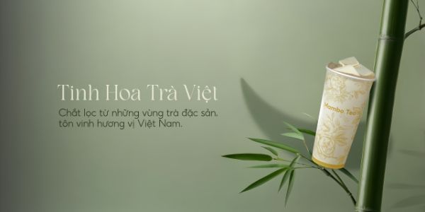 Trà Sữa Mambo Tea - Hà Huy Tập