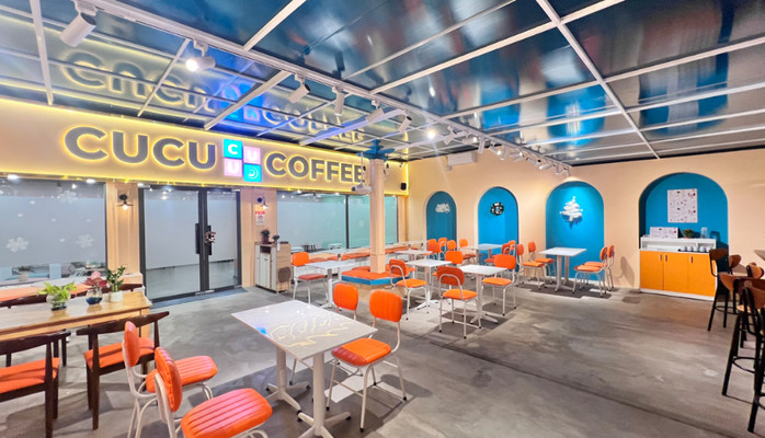 CUCU COFFEE - Tô Vĩnh Diện