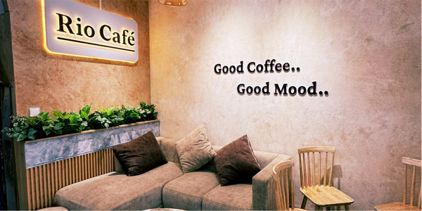 Rio Café - Cafe, Sinh Tố & Ăn Vặt