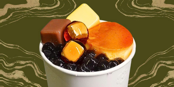 CÚC - Trà Sữa, Coffee & Latte - Tô Ngọc Vân