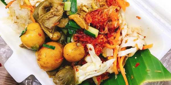 Bếp Mẹ Gấu - Xôi Gà & Cơm Gà Lòng Mề Trứng Non