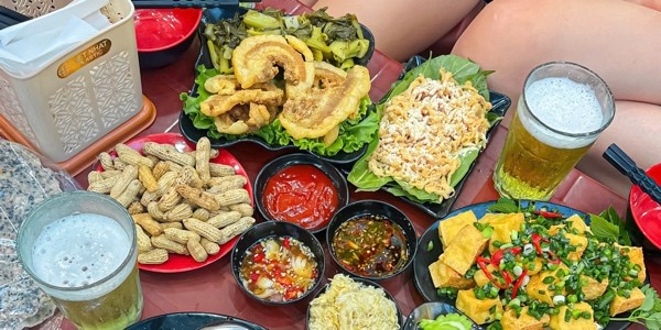 Quan Hoa Quán - Bia Hơi & Đồ Nhậu - Cơ Sở Quan Hoa