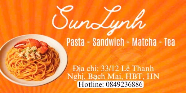 Ms Lynh - Mỳ Ý Cua & Matcha - Nguyễn Hiền