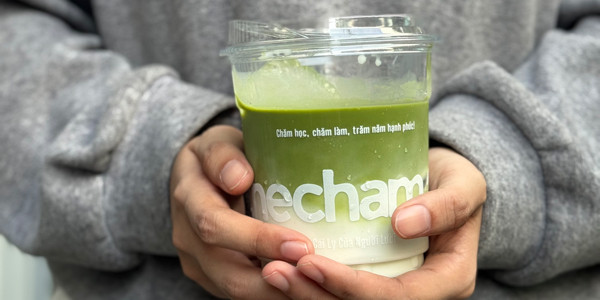 The Chăm - Trà & Cà Phê