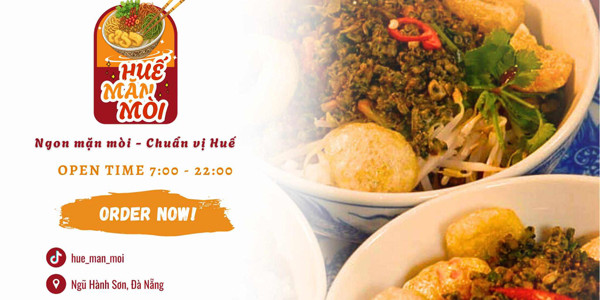 Huế Mặn Mòi - 107/1 Ngũ Hành Sơn
