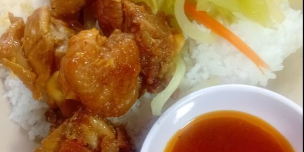 Cô Thuỷ - Cơm, Bún Bò & Hủ Tiếu - Điện Biên Phủ