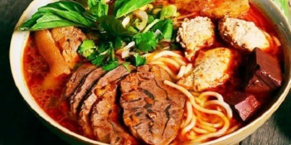 Bà Vy - Bún Bò Huế