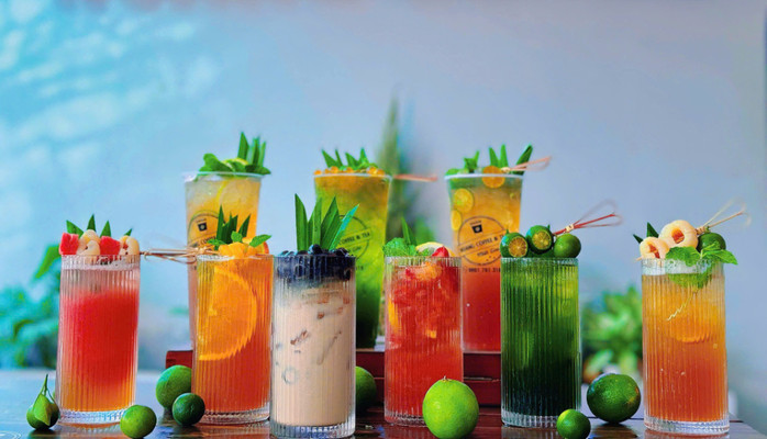 Hoàng Coffee - Coffee, Trà Sữa & Sinh Tố  - Trịnh Thị Dối