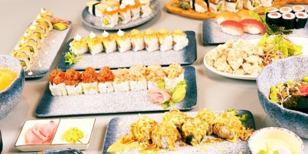 Ẩm Thực Nhật Bản Ajido - Dân Chủ