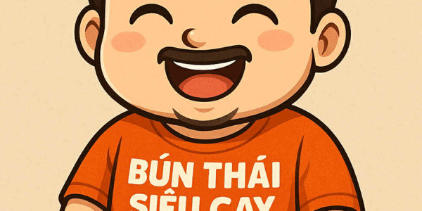 Bún Thái Siêu Cay - Ông Chảy