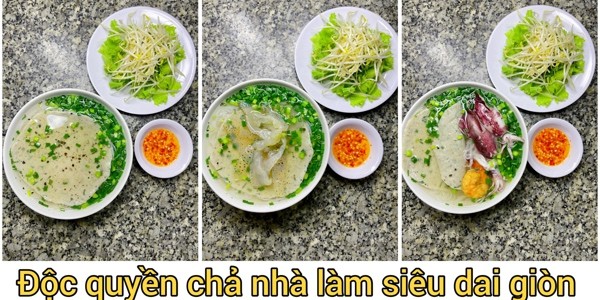 BÚN QUẬY & MÌ TRỘN - NGÂN - Lê Chân