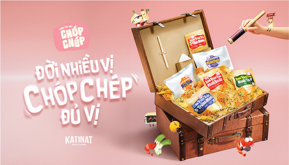 KATINAT - Tân Sơn Nhì