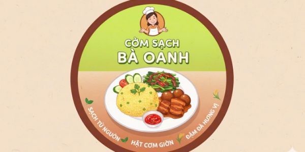 Cơm Sạch Bà Oanh - Cơm Rang Dưa Bò - Mộ Lao