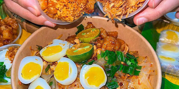 Bún Đậu Mắm Tôm No.1 Sài Gòn