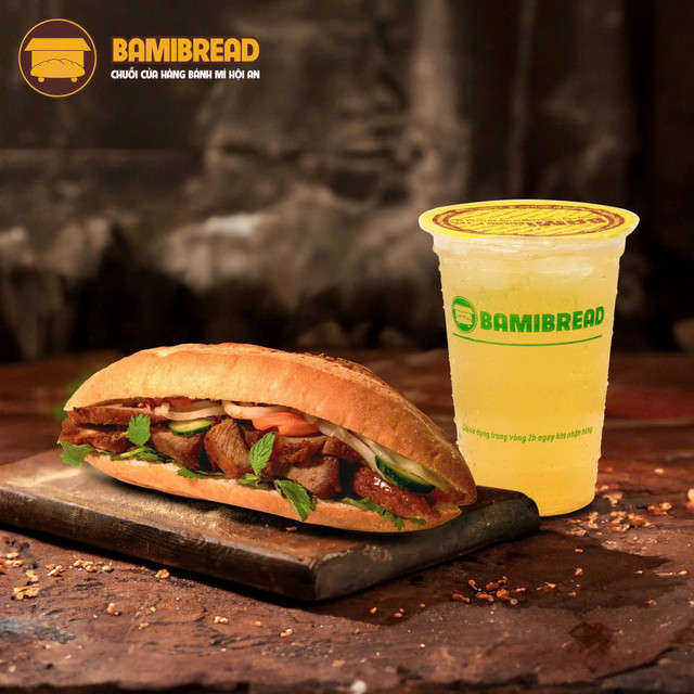 Bami Bread - Bánh Mì Hội An - Nguyễn Chánh