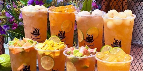 Tiệm Trà Seapool - Trà Sữa & Trà Trái Cây