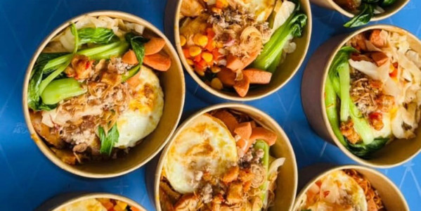 Mì Trộn A Zin - Trần Văn Ơn