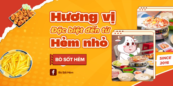 Bò Sốt Hẻm - Hố Nai