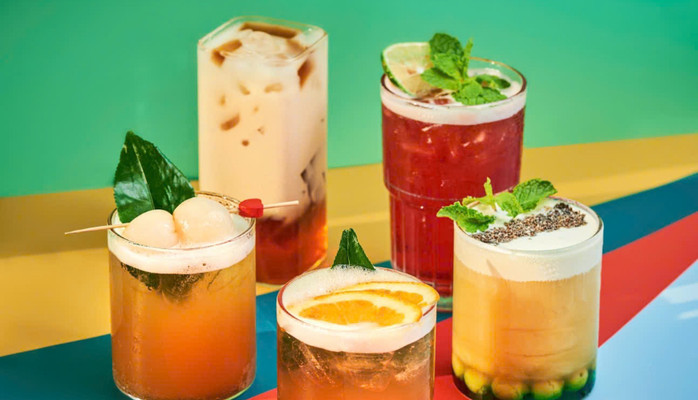 MAE - COFFEE & TEA - Hạ Long